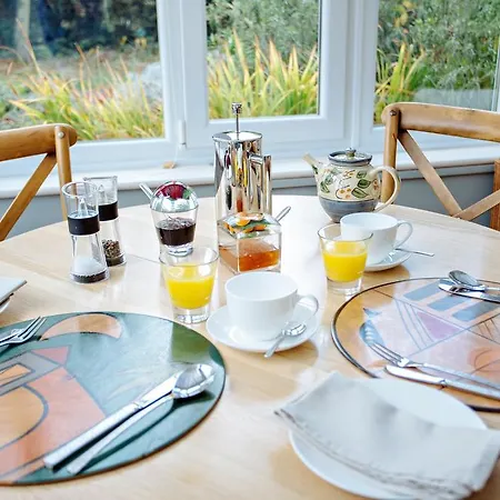 Bed & Breakfast The Old Parsonage