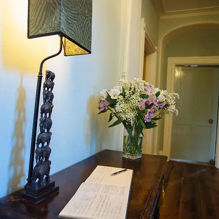 The Old Parsonage