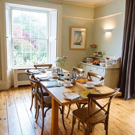 The Old Parsonage Bed & Breakfast Boscastle